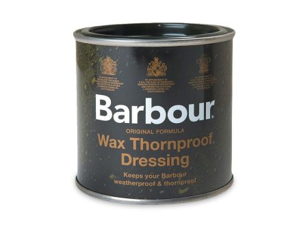 Barbour Wax Thornproof Dressing 200ml For Discount