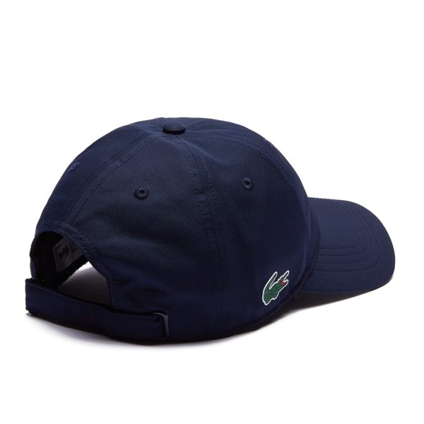 Lacoste Sport RK2662 Lightweight Cap - Navy Online now