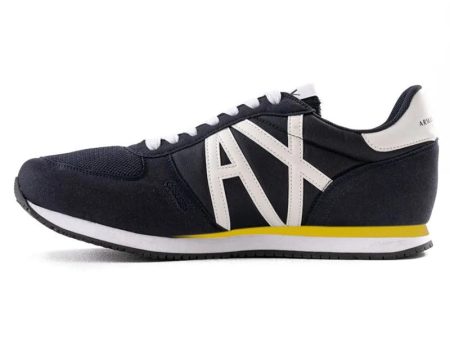 ARMANI EXCHANGE LACE UP LOGO (XUX017) AXM3 Sale