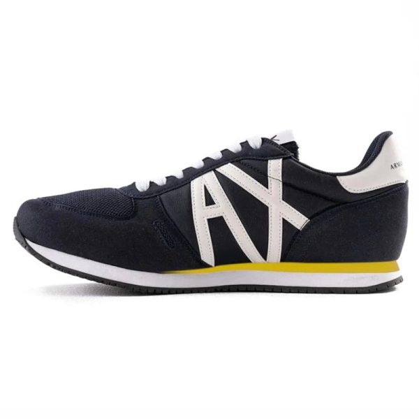 ARMANI EXCHANGE LACE UP LOGO (XUX017) AXM3 Sale