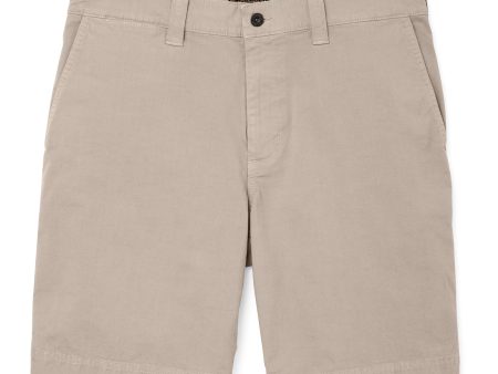 Filson Granite Mountain 9  Shorts - River Rock Beige Discount