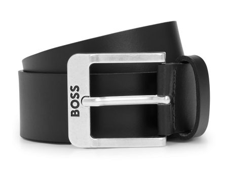 Boss Jemio Sz40 Belt - Black Online Sale