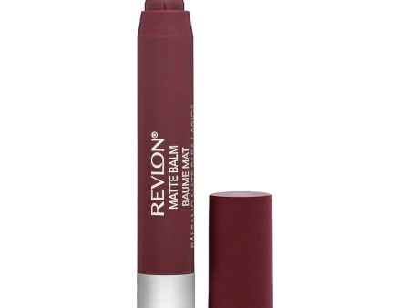 Revlon Matte Balm 2.7g 265 FIERCE Sale