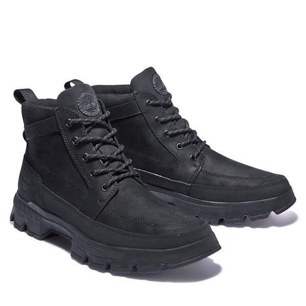 Timberland Originals Ultra Waterproof Chukka - Black Full Grain on Sale