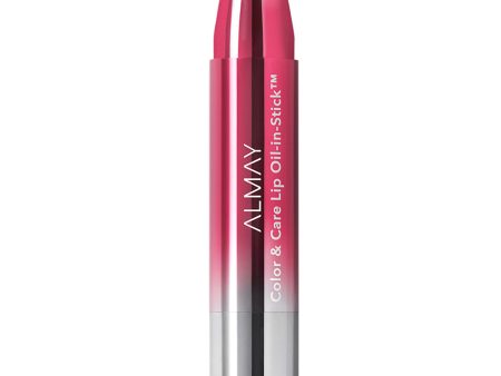 Almay Color & Care Lip Oil-In-Stick 2.5g 140 CAKE WALK Online