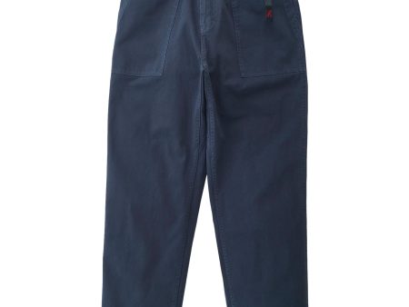 Gramicci Loose Tapered Ridge Pant - Double Navy Online Sale