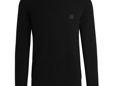 Boss Kanovano S Crew Neck Knit Supply