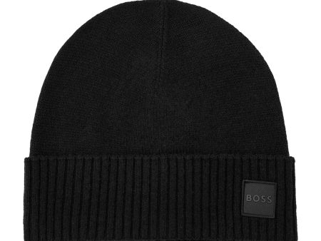 Boss Akaio R Beanie For Discount