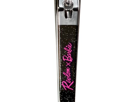 Revlon X Barbie No Nail Drama Nail Clipper 42052 For Discount