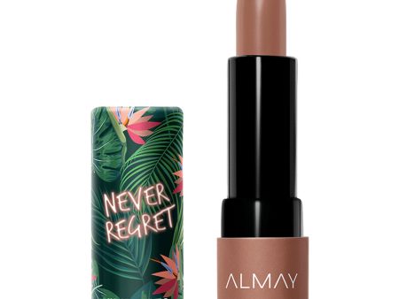 Almay Lip Vibes Matte Lipstick 4.0g 210 NEVER REGRET For Sale