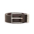 Diesel Guarantee Jean Belt - Brown Fashion