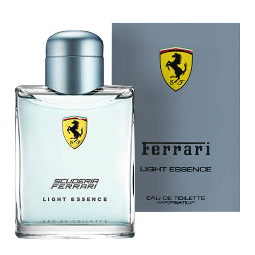 Scuderia Ferrari Light Essence EDT 125ml Spray Online Sale