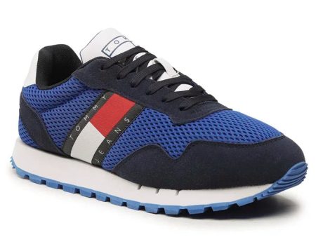 TOMMY HILFIGER RETRO RUNNER SNEAKER TOM53 Fashion