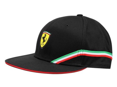 PUMA Ferrari Aniversary Red Cap Supply