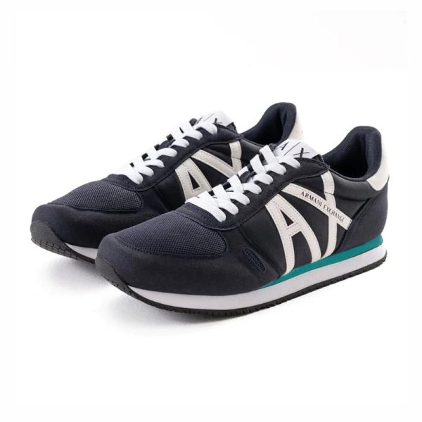 ARMANI EXCHANGE LACE UP LOGO (XUX017) AX18 Sale