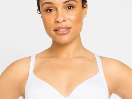 Berlei New Barely There Contour Bra - White For Discount