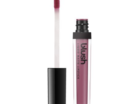 Blush Liquid Matte Lipstick 5.0ml 36 SUGAR FROSTING Online Hot Sale