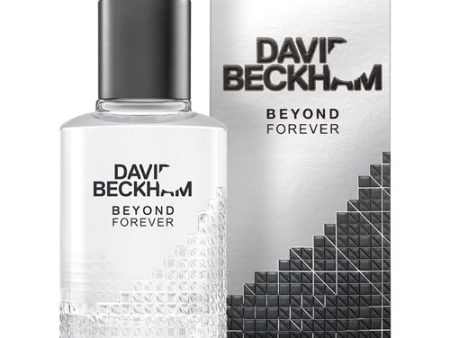 David Beckham Beyond Forever EDT 90ml Spray Hot on Sale