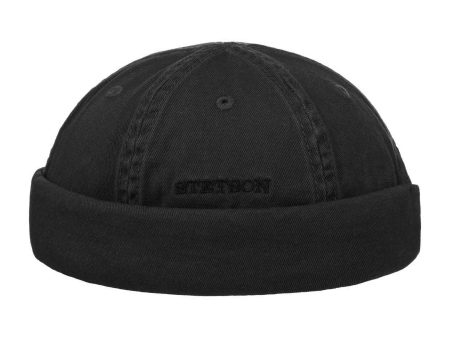 Stetson Cotton Docker Cap For Discount