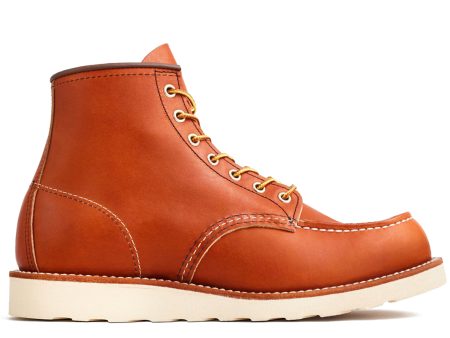 Red Wing 6  Moc Toe Boot Cheap