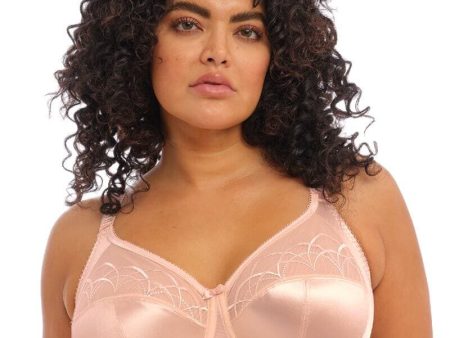 Elomi Cate Underwired Full Cup Banded Bra - Latte Supply