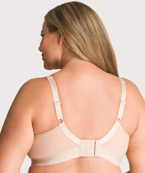 Berlei Post Surgery Front Opening Wire-Free Bra - Nude For Discount