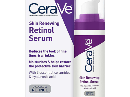 CeraVe Skin Renewing Retinol Serum 30.0ml Online