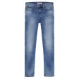 Tommy Jeans Scanton Slim Jeans - Wilson Light Blue Stretch Online