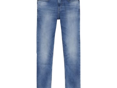 Tommy Jeans Scanton Slim Jeans - Wilson Light Blue Stretch Online