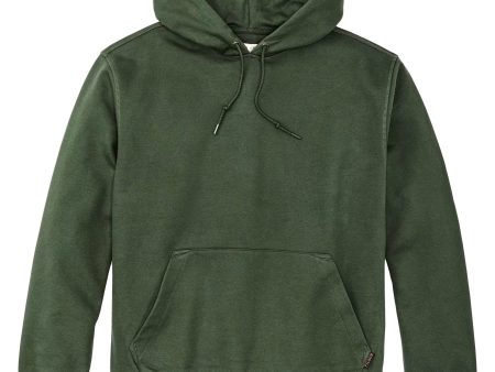 Filson Prospector Hoodie - Kombu Green on Sale