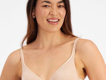 Berlei New Barely There Contour Bra - Skin on Sale