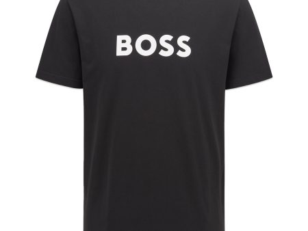 Boss RN T-Shirt - Black Fashion