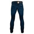 G-Star Revend Skinny Jeans - Slander Indigo Super Stretch Dark Aged Online