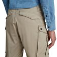 G-Star Rovic Zip Relaxed Cargo Shorts - Dune For Sale