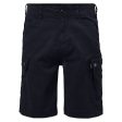 G-Star Roxic Cargo Shorts - Mazarine Blue Garment Dyed Online now