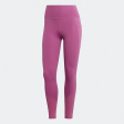 ADIDAS OPTIME TRAINING SHINY FULL LENGTH LEGGINGS HL8654 Hot on Sale