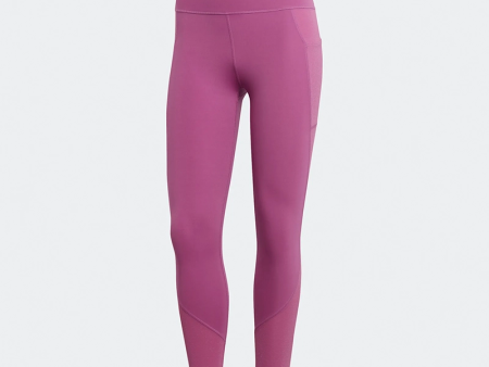 ADIDAS OPTIME TRAINING SHINY FULL LENGTH LEGGINGS HL8654 Hot on Sale