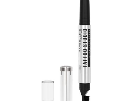 Maybelline Tattoo Studio Brow Lift Stick 1.1g 260 DEEP BROWN For Sale