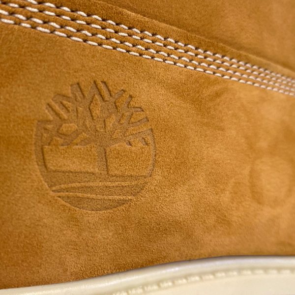 Timberland Premium Waterproof 6 Inch Boot - Wheat Nubuck For Sale