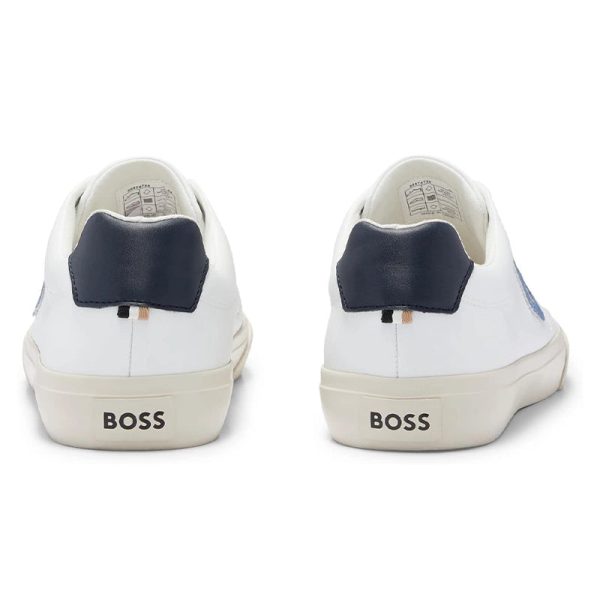 BOSS AIDEN TENN MEN SNEAKER BOM7 Cheap