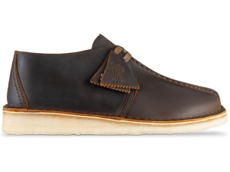 Clarks Originals New Desert Trek - Beeswax Discount