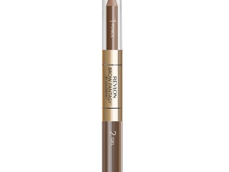 Revlon Brow Fantasy by ColorStay 105 BRUNETTE For Cheap