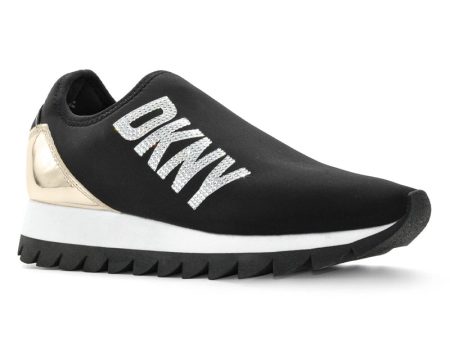 DKNY ABBI LOGO WOMEN SHOES DKW22 Cheap