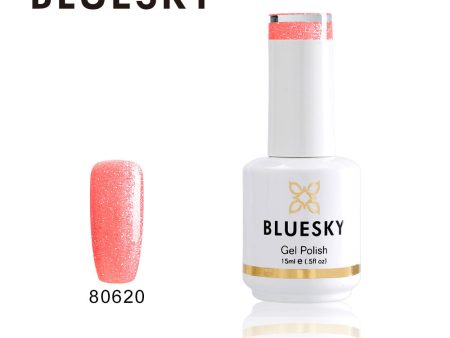 Bluesky Gel Polish 15ml 80620 SPARKS FLY For Discount