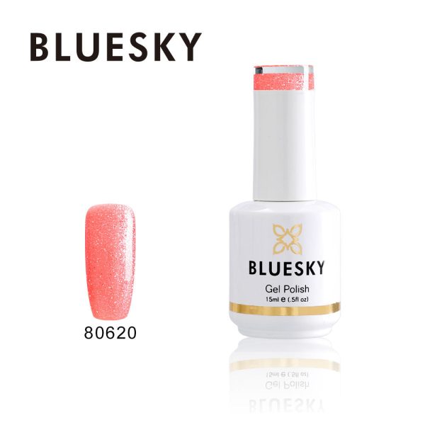 Bluesky Gel Polish 15ml 80620 SPARKS FLY For Discount