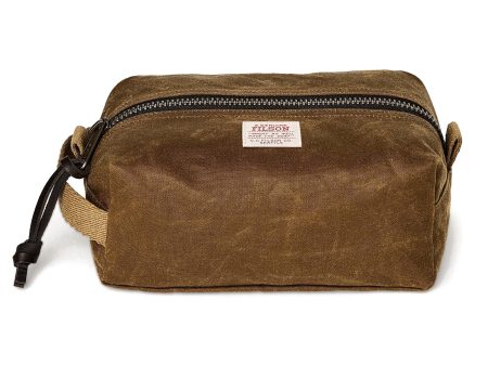 Filson Tin Cloth Travel Kit Online