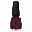 China Glaze Nail Lacquer 710 X Hot on Sale