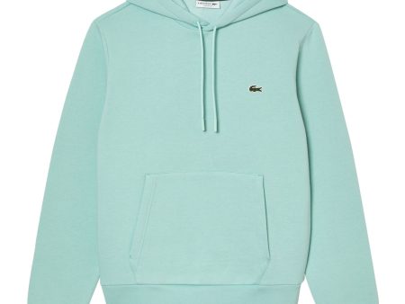 Lacoste Overhead Hood SH9623 - Pastille Mint Hot on Sale