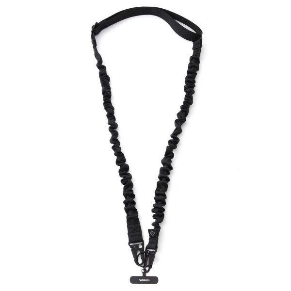 Manastash Extra Mile Infinity Strap - Black on Sale