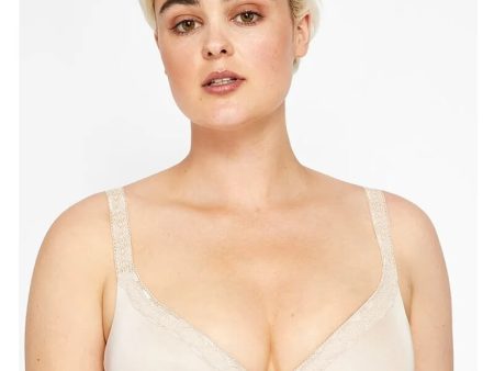 Berlei Barely There Luxe Contour Bra - Soft Powder Online